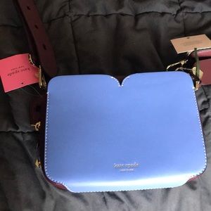 Kate Spade medium camera bag/crossover purse